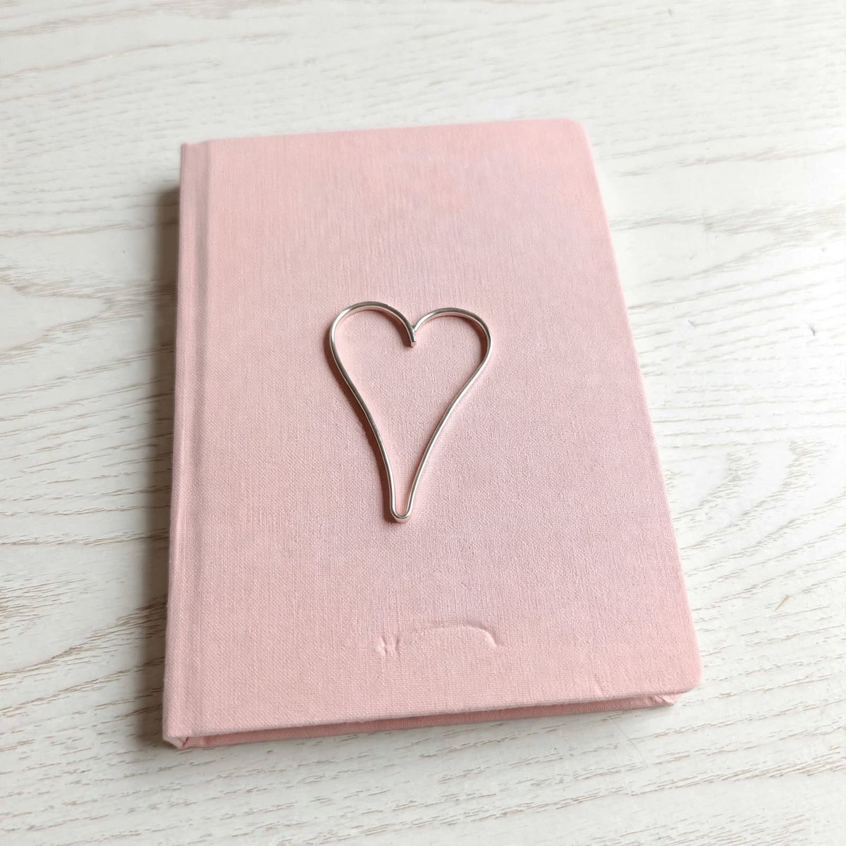 Dije Corazón Silueta Plata.925
